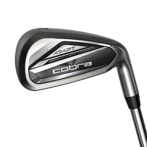 916928_02_4-PW Bộ Irons COBRA DS-ADAPT IRON SET SILVER RH MNS ST