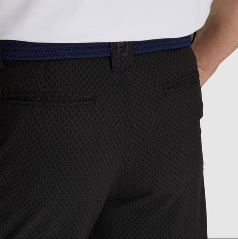 KG 82257 Quần FJ Tonal Print Lightweight Short