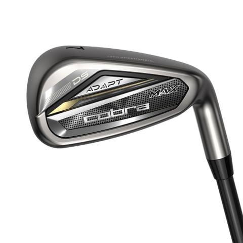 916943_02_5-PW Bộ Irons COBRA DS-ADAPT MAX SILVER RH MNS