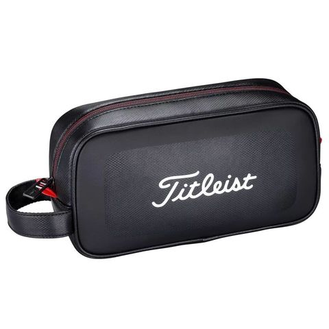 KG TA23ASPJ-0 Túi cầm tay TT ASPIRER SMALL POUCH BLACK JPN