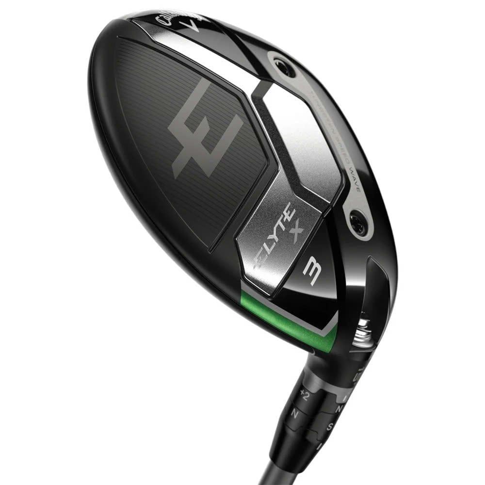 197193548294 Gậy Gỗ Callaway ELYTE X #5 Ventus 50