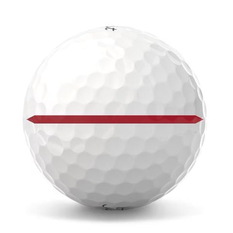 T2029S-PAR Bóng Titleist 25 PRO V1 PERFRM ALGN RED ( Thỏi )