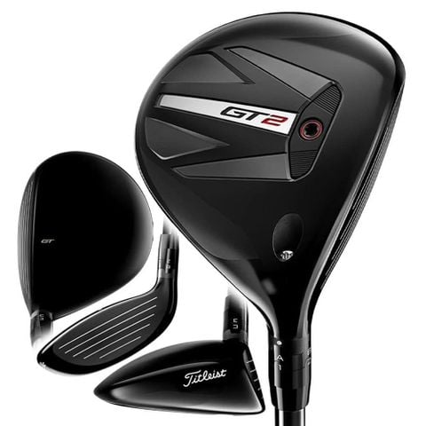 670RG3A21A Gậy Gỗ Titleist GT2 RH DEN RED 60 5.0 21.0
