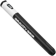 Grip Putter OEM BLACK & WHITE GRAVITY