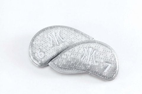 Cover Miura IR Headcover Silver LMT