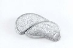 Cover Miura IR Headcover Silver LMT