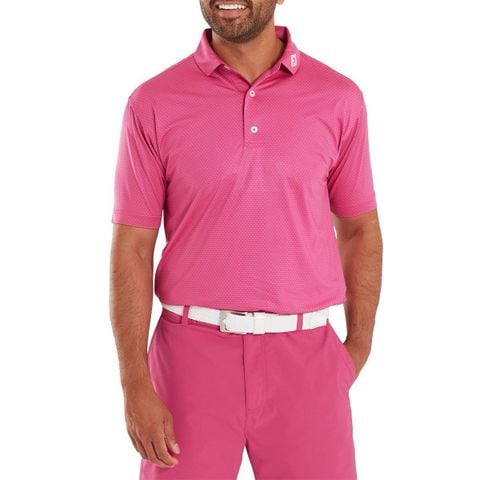 37486 Áo FJ Abacus Print Lisle