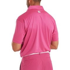 37486 Áo FJ Abacus Print Lisle