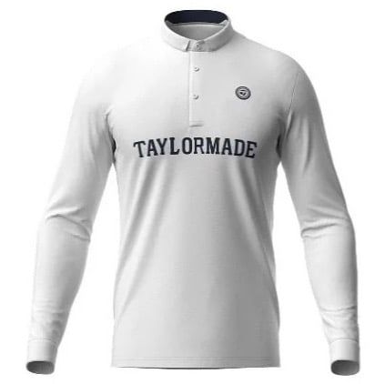 KG N8736758 Áo Taylormade 2MFPO-TD445 WH S