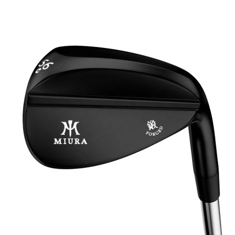 Đầu Gậy Miura Wedge HD RH FORGED BLK QPQ