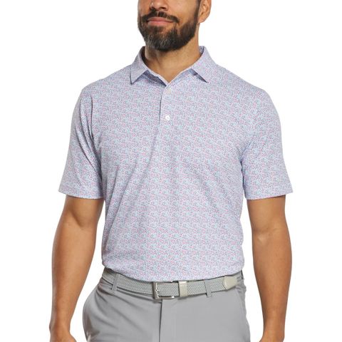 37441 Áo FJ Gamer Print Pique