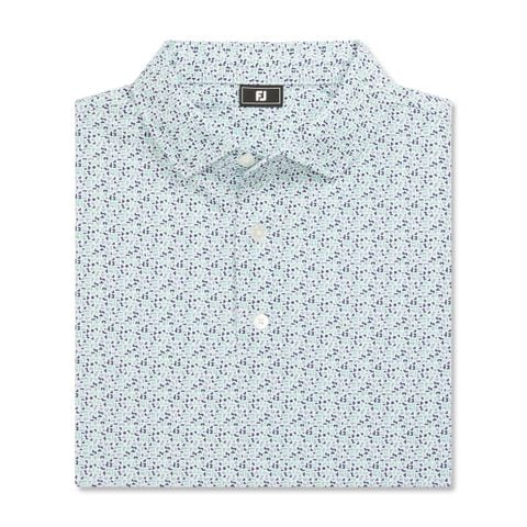 37442 Áo FJ Gamer Print Pique