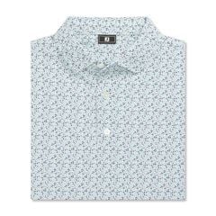 37442 Áo FJ Gamer Print Pique