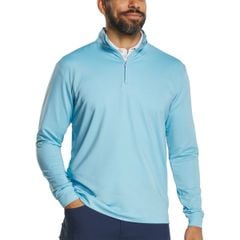 37491 Áo FJ Tonal Deco Diamond Quarter Zip Midlayer