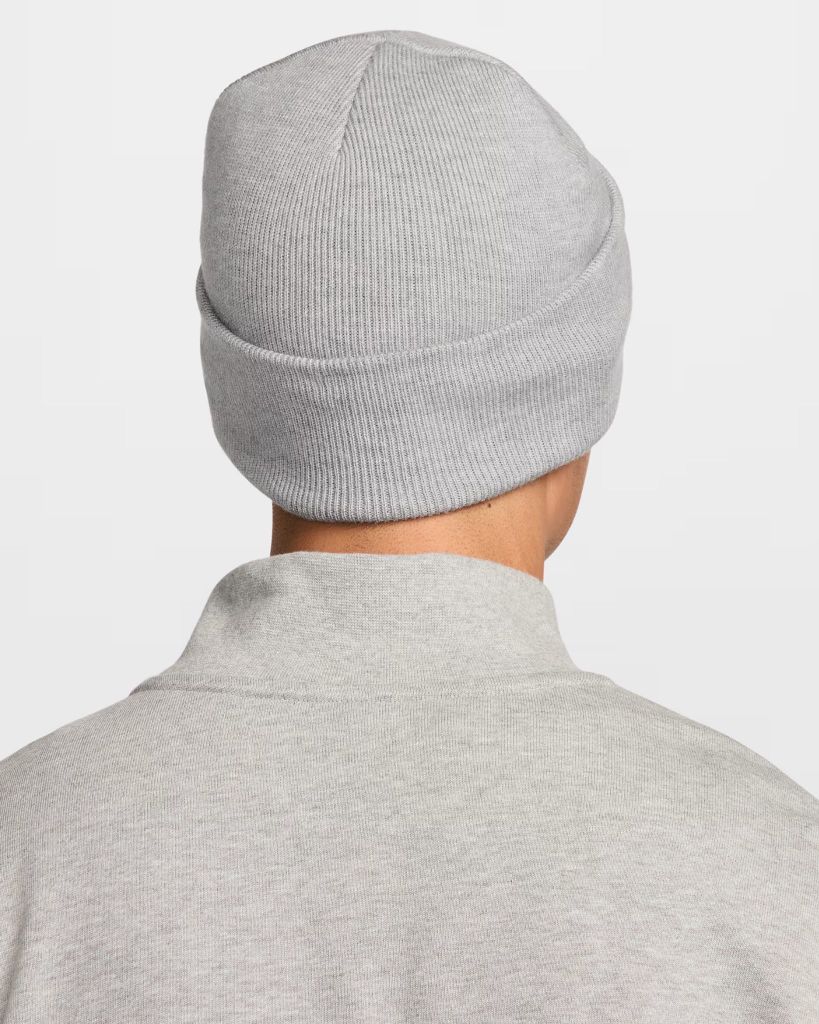 Mũ Nike Peak Swoosh Beanie