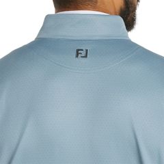37492 Áo FJ Tonal Deco Diamond Quarter Zip Midlayer