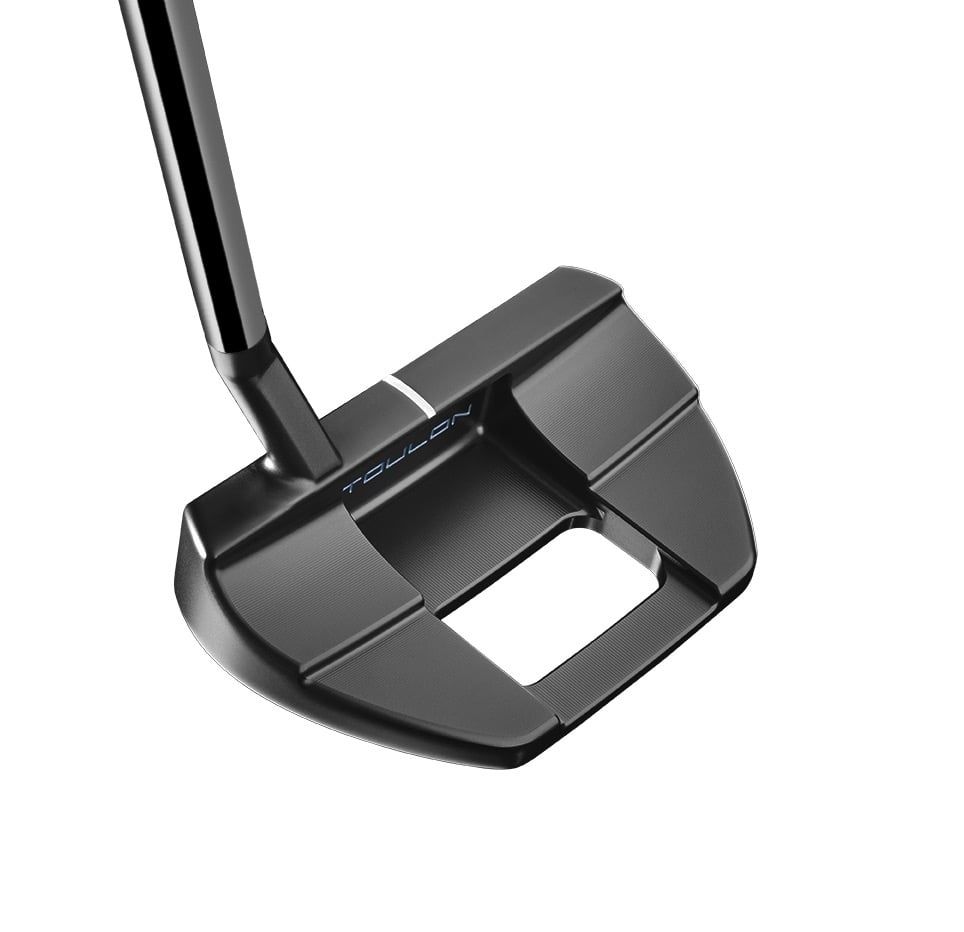 Gậy Putter Toulon Alcatraz Blackout H4.5 34