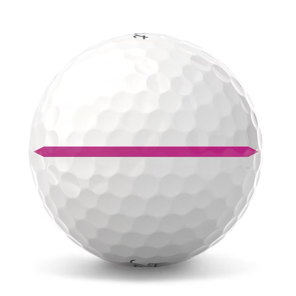 T2029S-PAP Bóng Titleist 25 PRO V1 PERFRM ALGN PINK ( Thỏi )