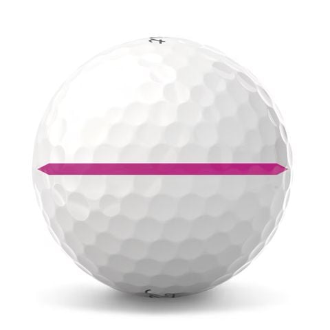 T2029S-PAP Bóng Titleist 25 PRO V1 PERFRM ALGN PINK ( Thỏi )