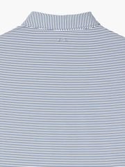 L11216 - Áo Sun Day Red Cypress Pique Stripe