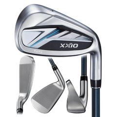 Bộ Irons XXIO XX14 Graphite (#5-PAS) - SR