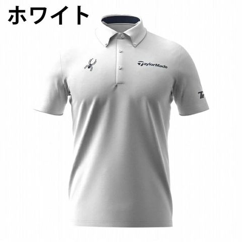 KG N9243173 Áo Taylormade 2MSPO-TD103 WH J/XO
