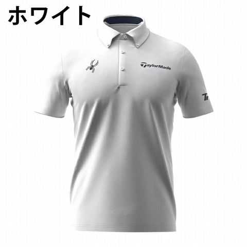 KG N9243172 Áo Taylormade 2MSPO-TD103 WH J/O