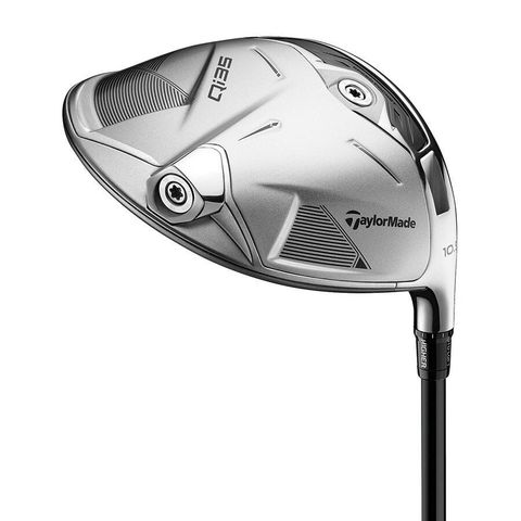 N9340809 Gậy Driver Taylormade Qi35 DS Slv DiaTM50 10.5