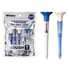 GV1424 A TOUGH Tee 80mm Blue/White