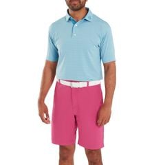 37438 Áo FJ Deco Diamond Print Lisle