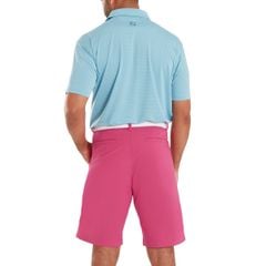 37438 Áo FJ Deco Diamond Print Lisle