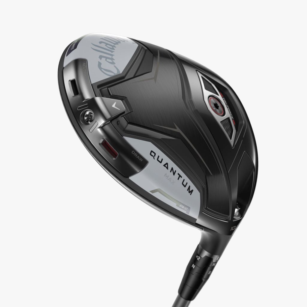 Gậy Driver Callaway QTM MAX 10.5 RH