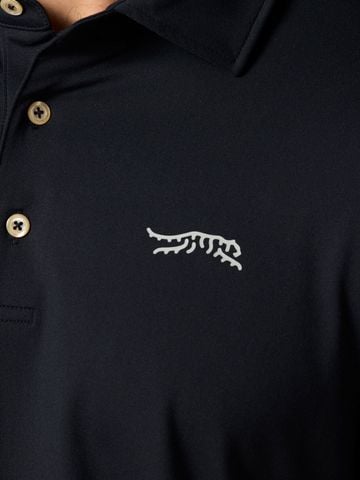 L12462 - Áo Sun Day Red AP Icon LS Polo