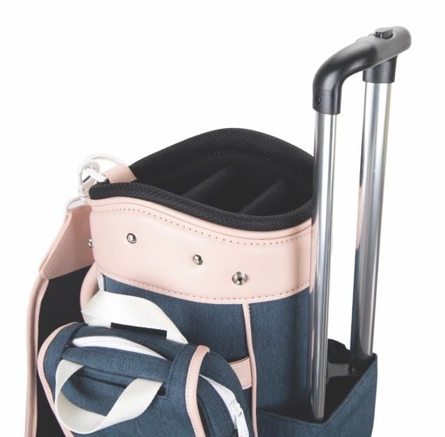 Túi gậy XXIO (GGC-23095I) Caster Bag Blue/Pink