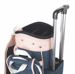 Túi gậy XXIO (GGC-23095I) Caster Bag Blue/Pink