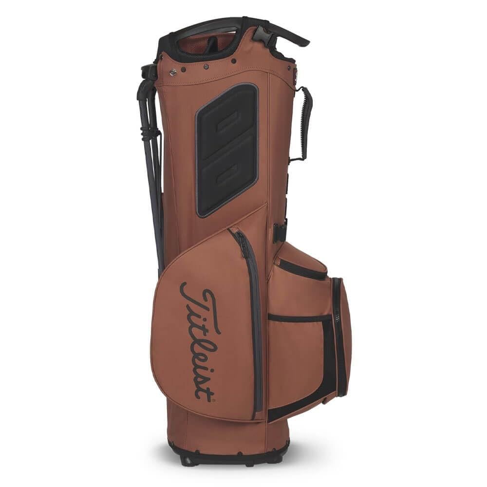 TB23SX4A-20 Túi gậy Titleist PLAYERS 4 CLAY/BLACK A