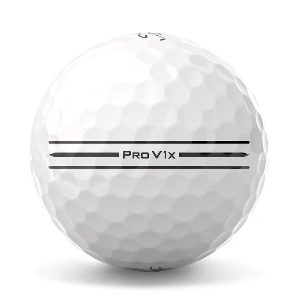 T2049S-EA Bóng Titleist 25 PRO V1X ENHANCED ALIGNMENT( Thỏi )