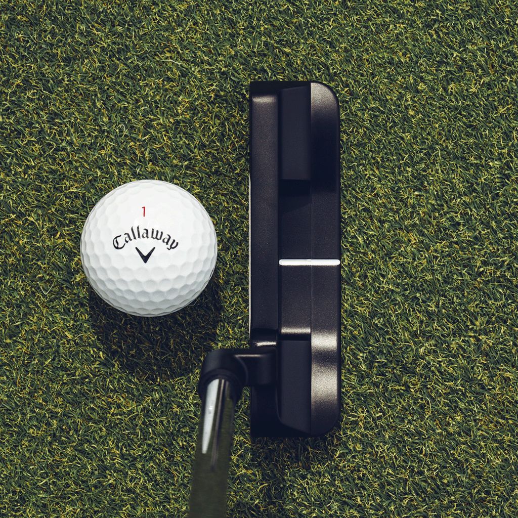 Gậy Putter Odyssey AI DUAL #1 CH PSTL 34 JV