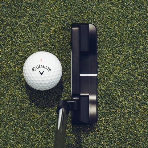Gậy Putter Odyssey AI DUAL #1 CH PSTL 34 JV