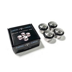 Set Tee Well Putt In Door Tee 4pcs
