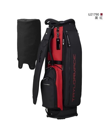 KG U2179001 Túi gậy Taylormade 2MFCB-TJ090 BK/RD