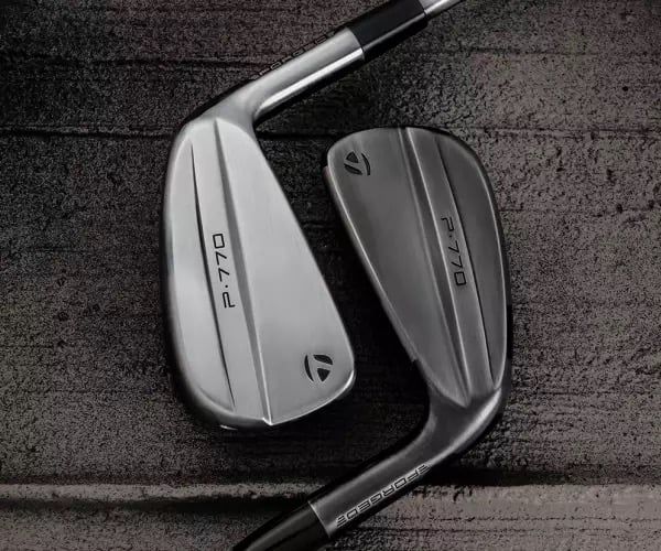 N2929709 Bộ Irons Taylormade P770 DS 4-P/RH S LMT
