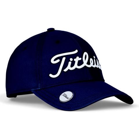 TH25APBM-4B1 Mũ Titlest PLAYERS BALL MARKER BLU BRD/WH