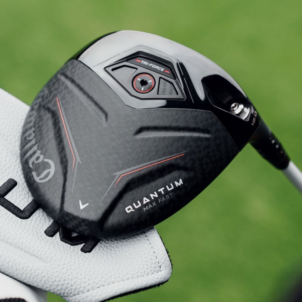 Gậy Driver Callaway QTM MXFST SPDSTR40 12.0 RH
