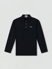 L12462 - Áo Sun Day Red AP Icon LS Polo