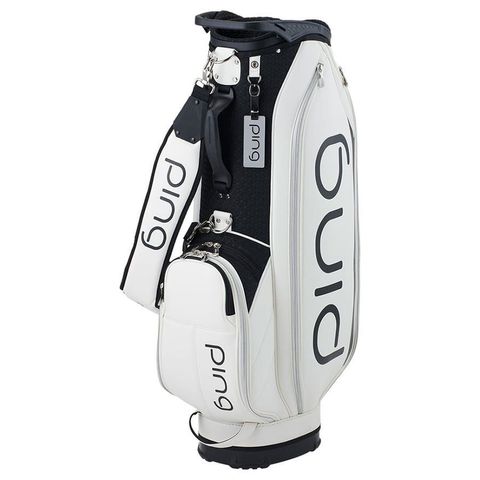 BAG38301-01 Túi gậy Ping Caddie Bag White