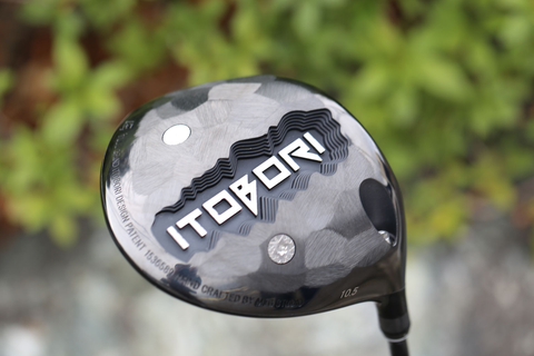 Đầu gậy Driver Itobori 2025 10.5