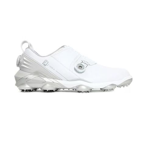 KG 55501 Giày FJ CF TOUR ALPHA D-BOA WHT/WHT/GY