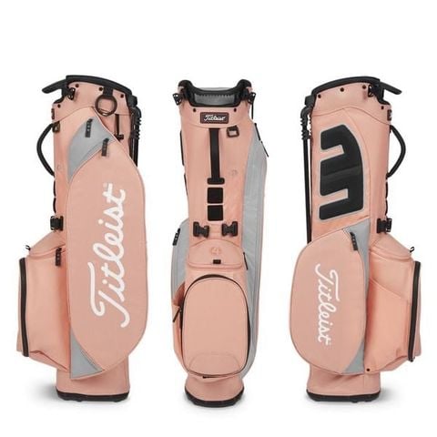 KG TB23SX4A-52 Túi TT PLAYERS 4 PEACH/GRAY ASIA