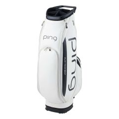BAG38301-01 Túi gậy Ping Caddie Bag White